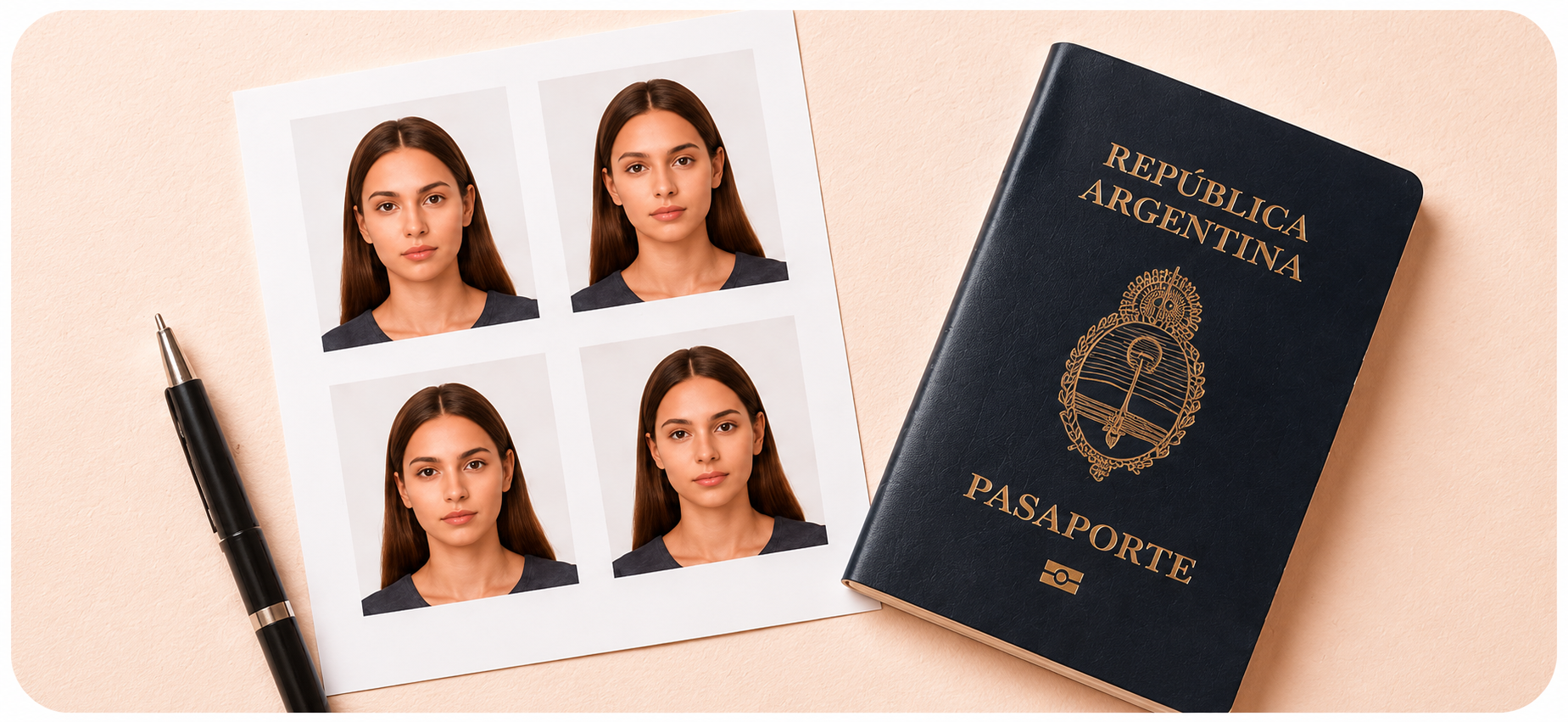 Foto carnet