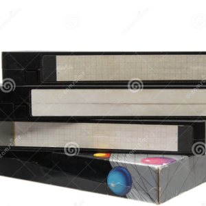 Digitalización de VHS Familiar